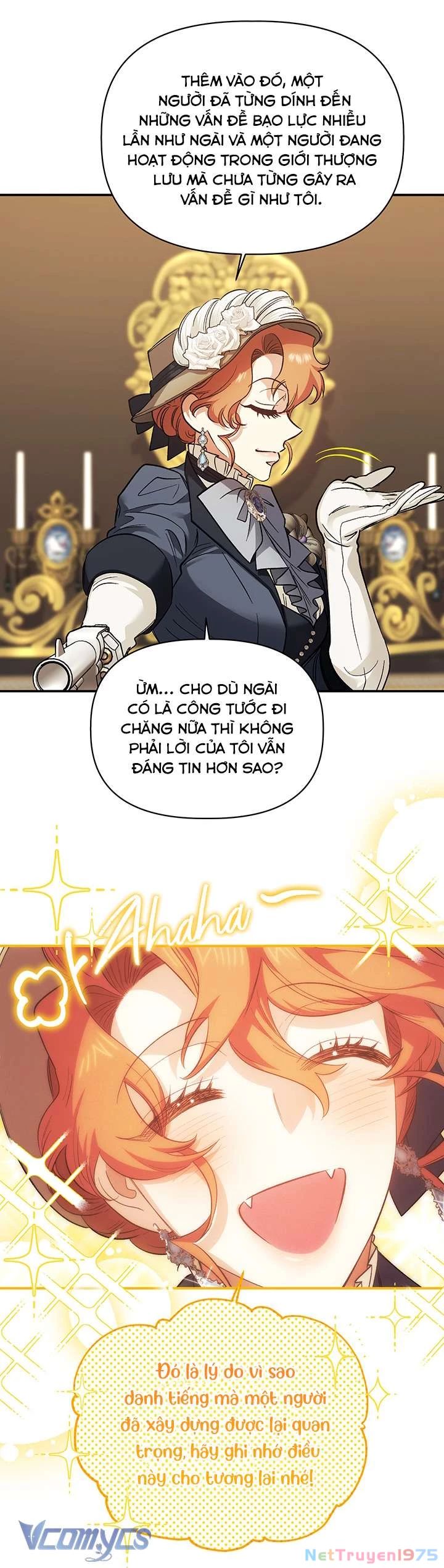 May Mắn Hay Bất Hạnh Chap 89 - Next Chap 90