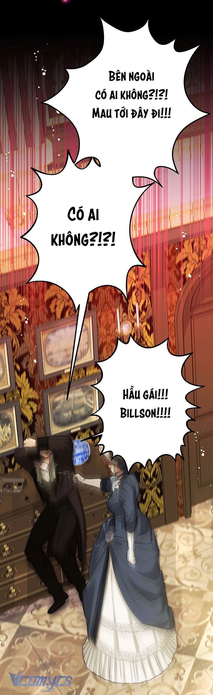 May Mắn Hay Bất Hạnh Chap 89 - Next Chap 90