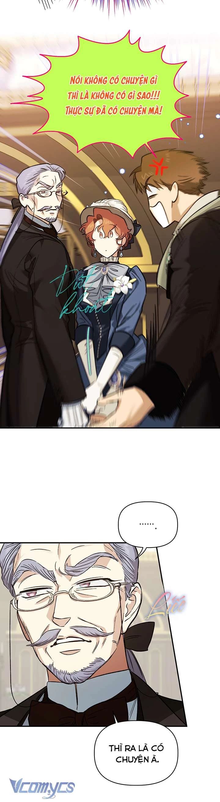 May Mắn Hay Bất Hạnh Chap 89 - Next Chap 90