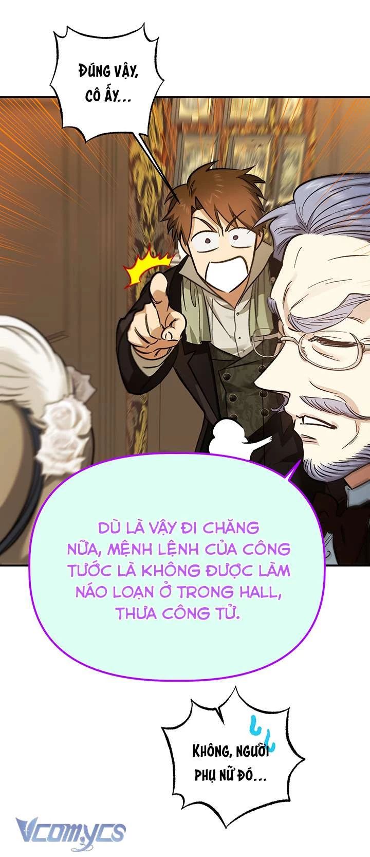 May Mắn Hay Bất Hạnh Chap 89 - Next Chap 90