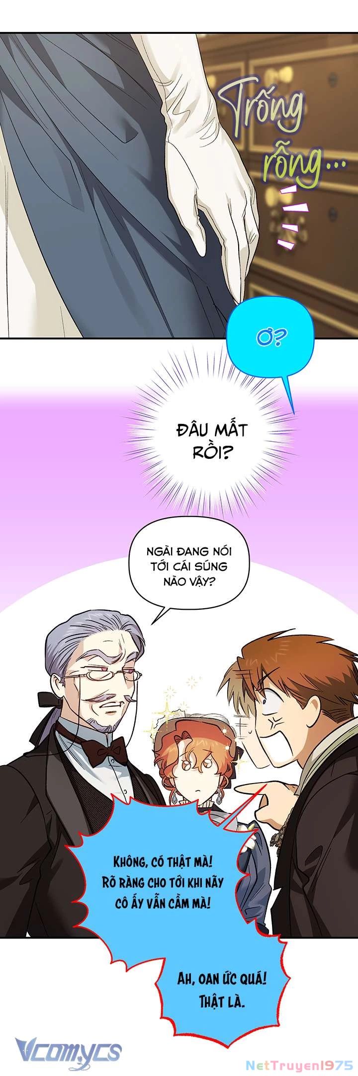 May Mắn Hay Bất Hạnh Chap 89 - Next Chap 90