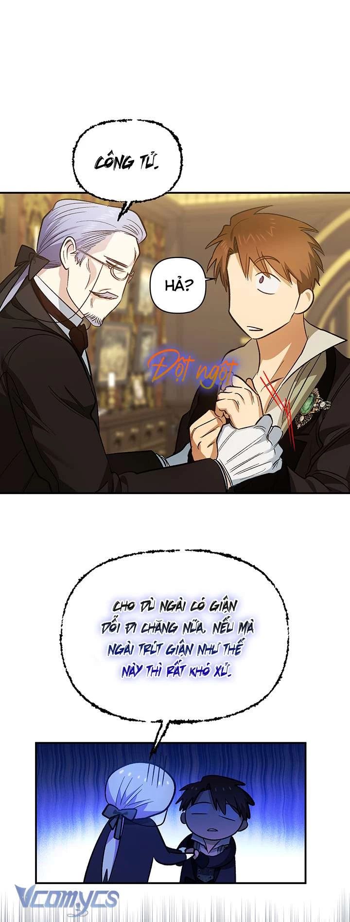 May Mắn Hay Bất Hạnh Chap 89 - Next Chap 90