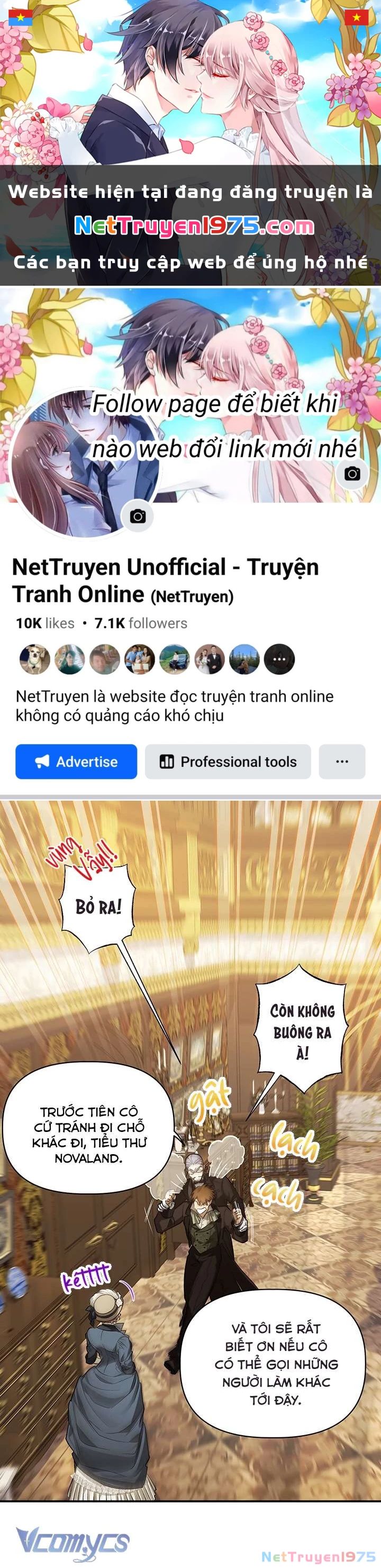 May Mắn Hay Bất Hạnh Chap 90 - Next Chap 91