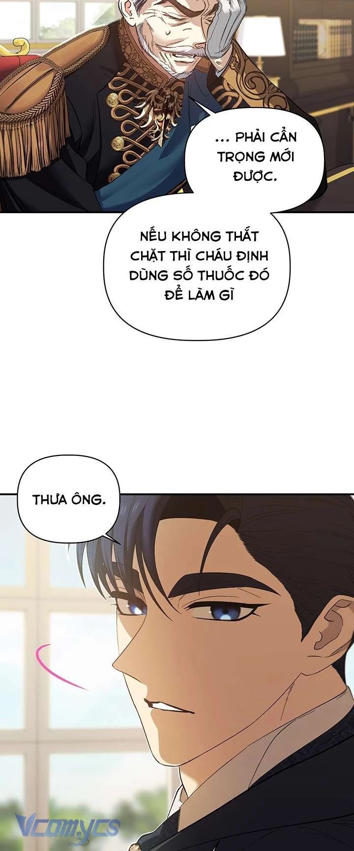 May Mắn Hay Bất Hạnh Chap 90 - Next Chap 91