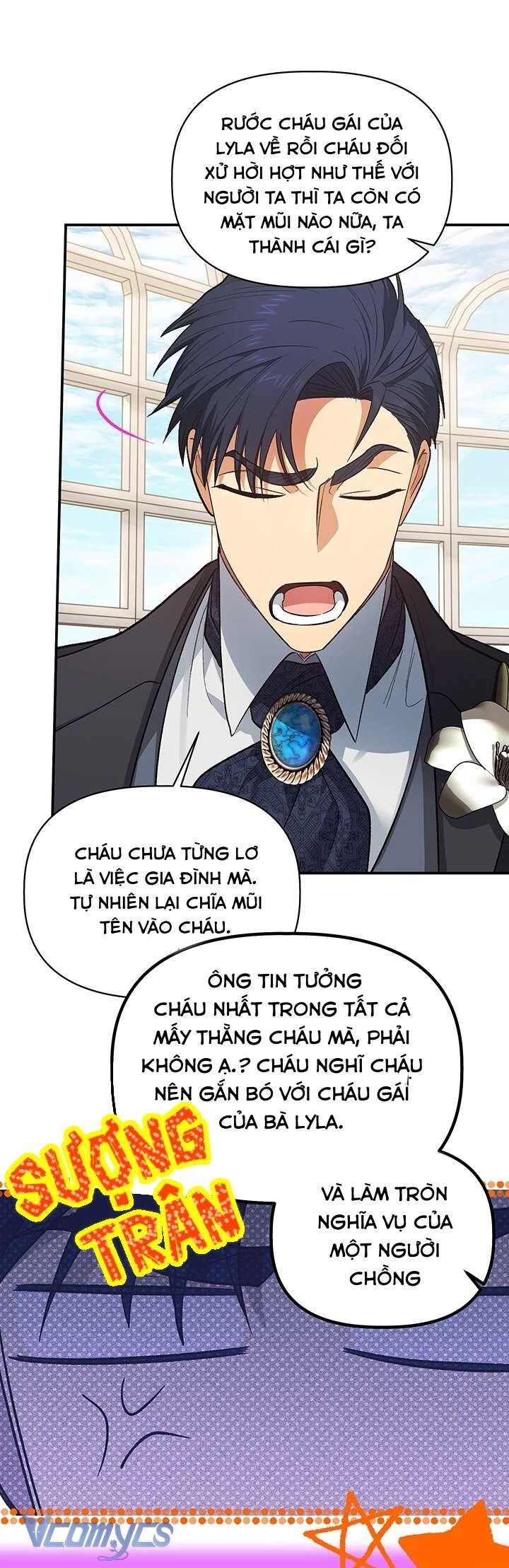 May Mắn Hay Bất Hạnh Chap 90 - Next Chap 91