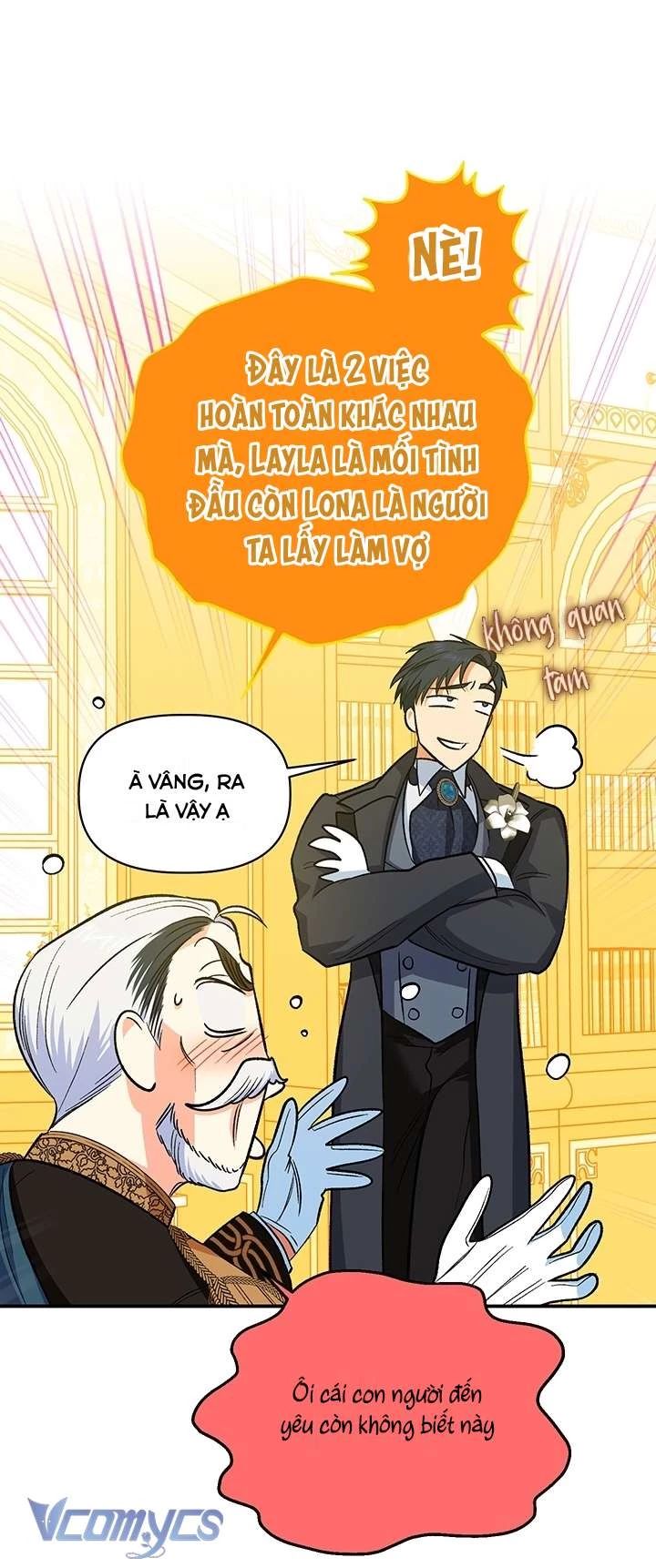 May Mắn Hay Bất Hạnh Chap 90 - Next Chap 91