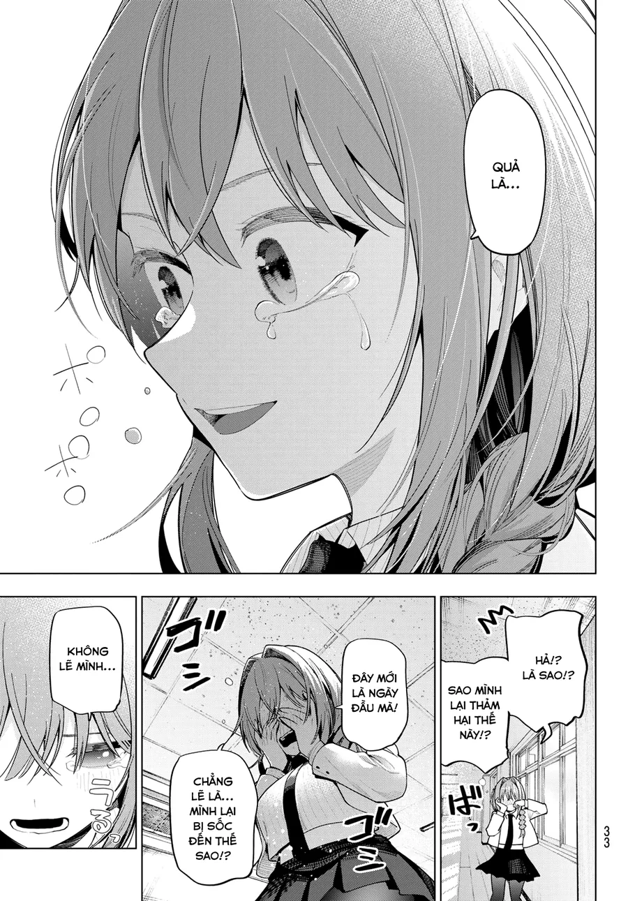 Mayonaka Heart Tune Chap 100 - Next Chap 101