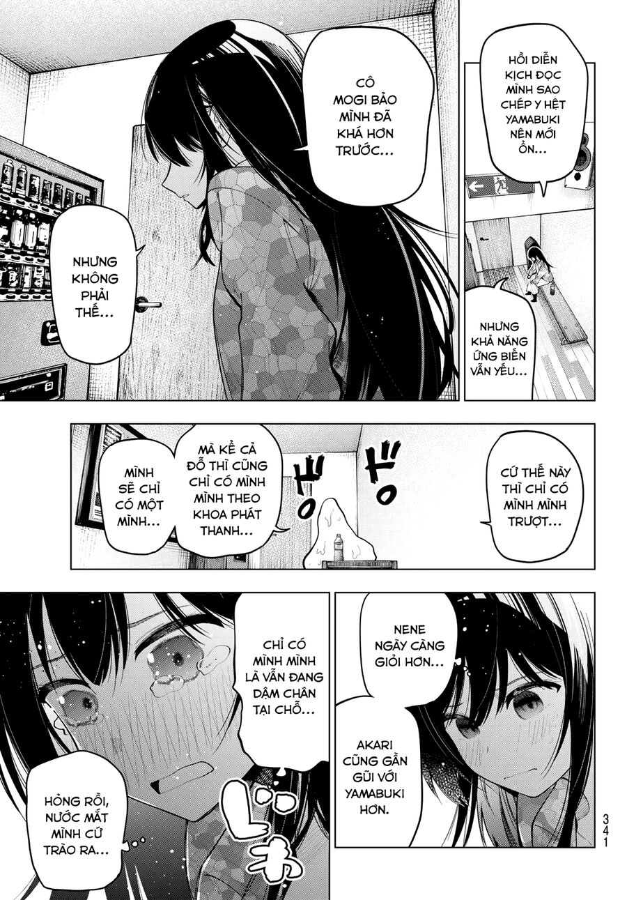 Mayonaka Heart Tune Chap 76 - Next Chap 77