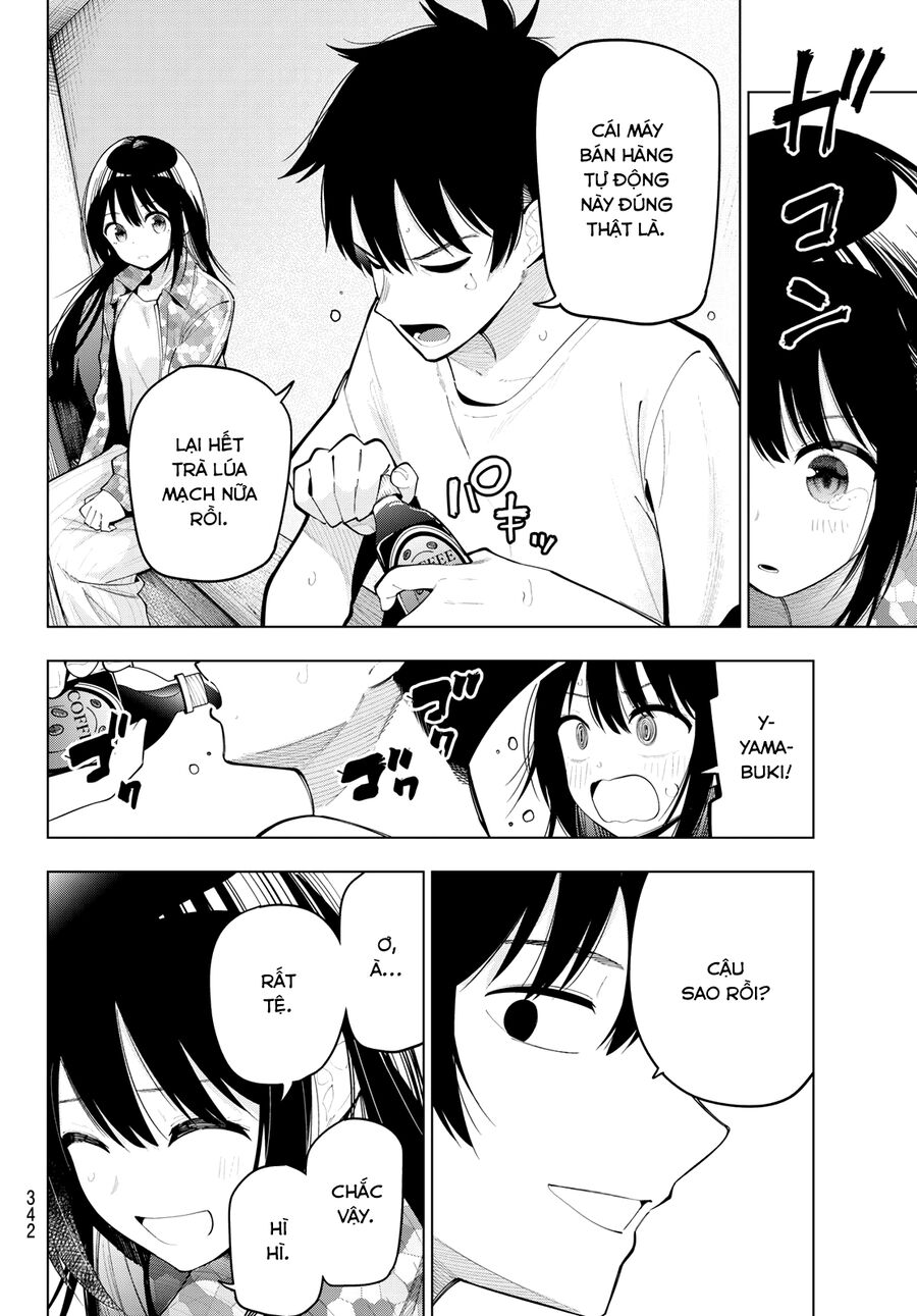 Mayonaka Heart Tune Chap 76 - Next Chap 77