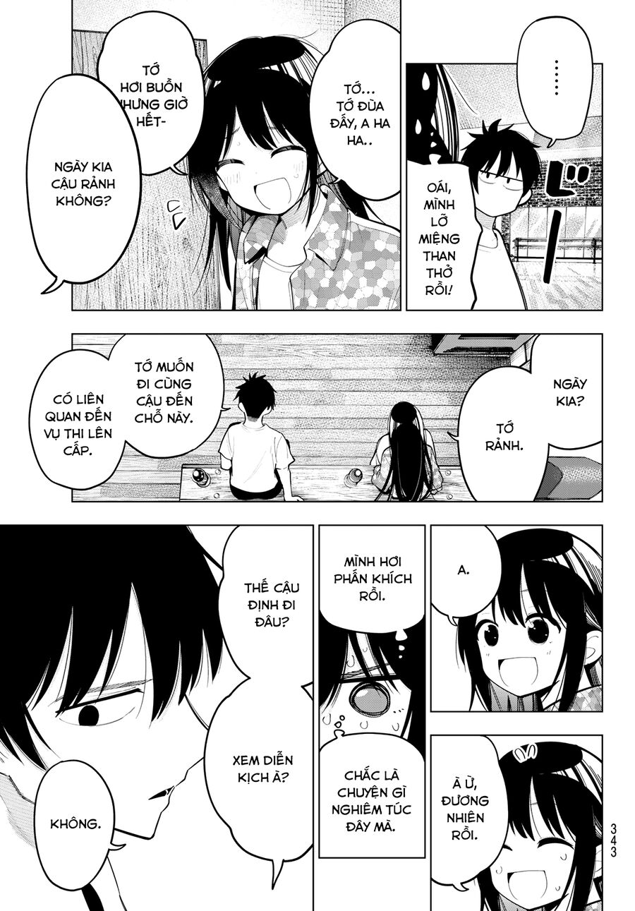 Mayonaka Heart Tune Chap 76 - Next Chap 77