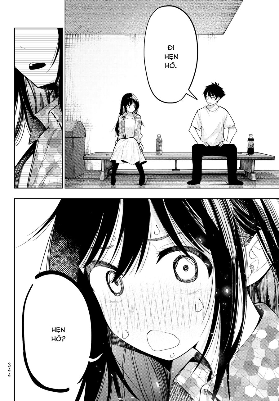 Mayonaka Heart Tune Chap 76 - Next Chap 77