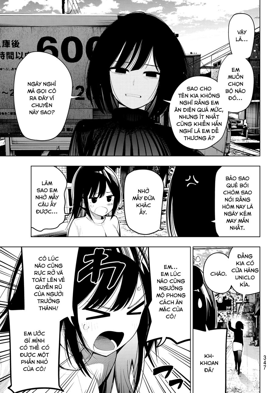 Mayonaka Heart Tune Chap 76 - Next Chap 77