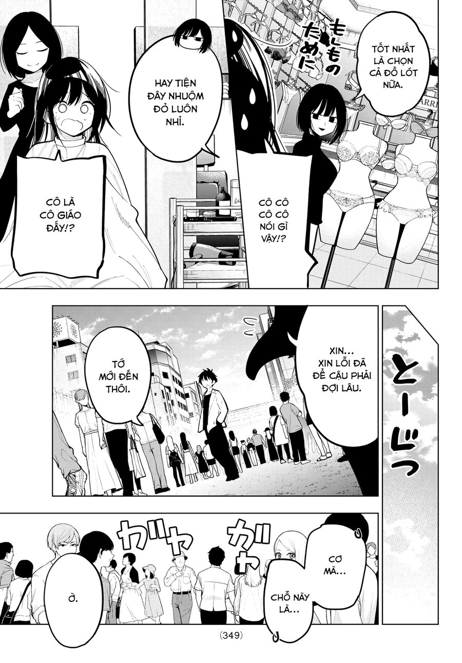 Mayonaka Heart Tune Chap 76 - Next Chap 77