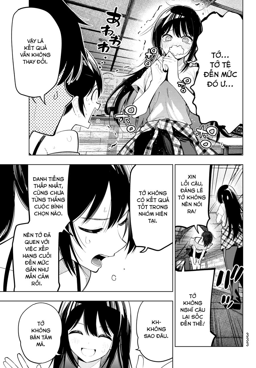Mayonaka Heart Tune Chap 76 - Next Chap 77
