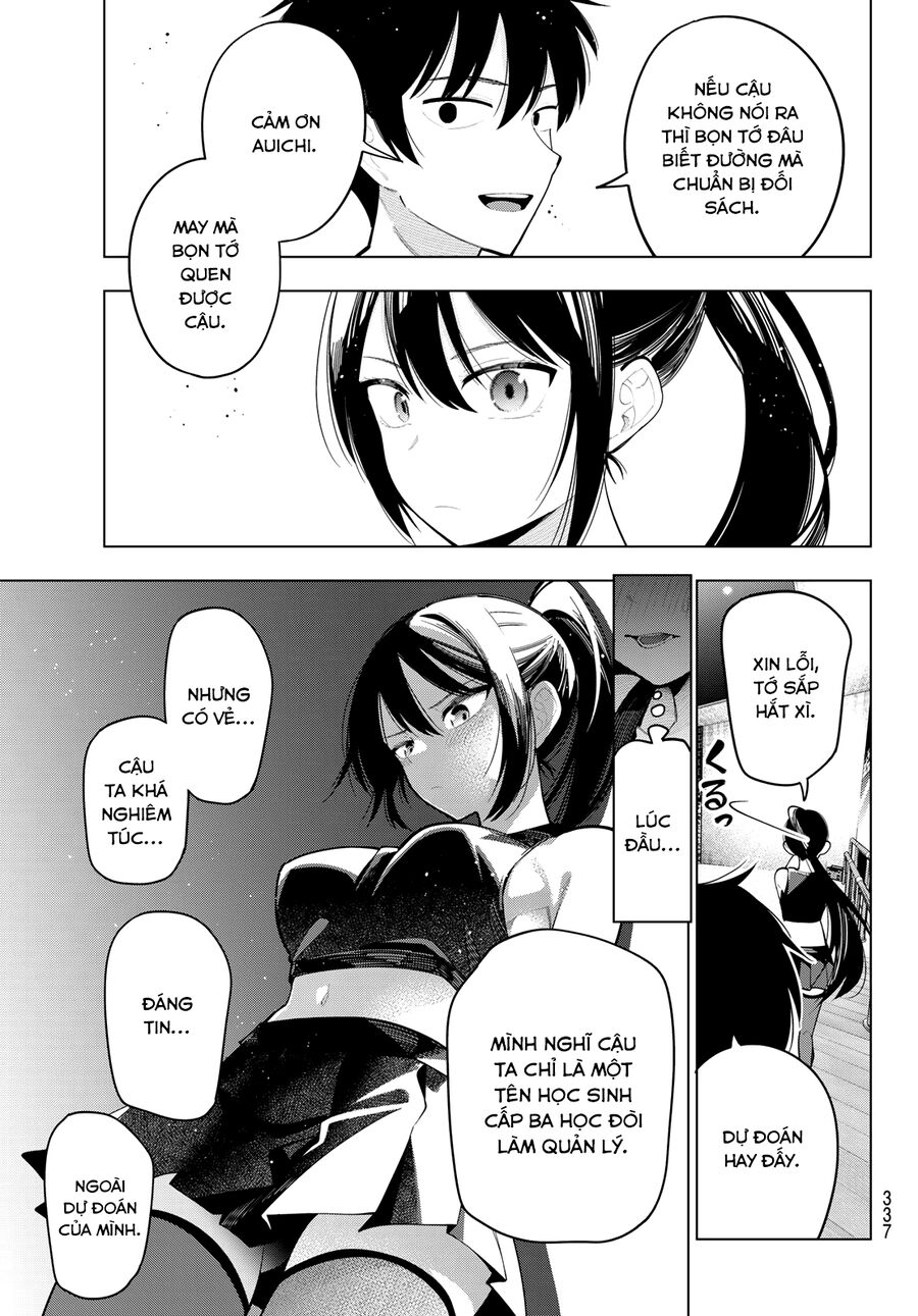 Mayonaka Heart Tune Chap 76 - Next Chap 77