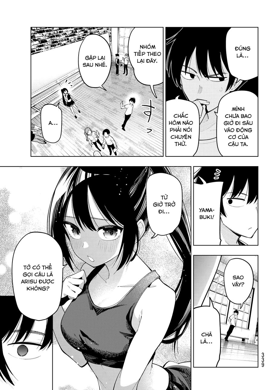 Mayonaka Heart Tune Chap 76 - Next Chap 77