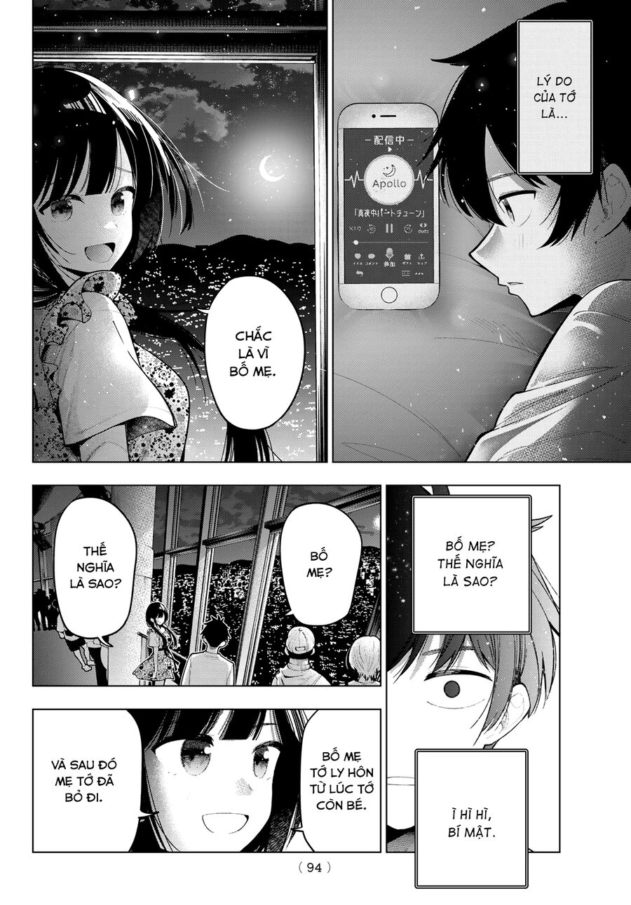 Mayonaka Heart Tune Chap 77 - Next Chap 78