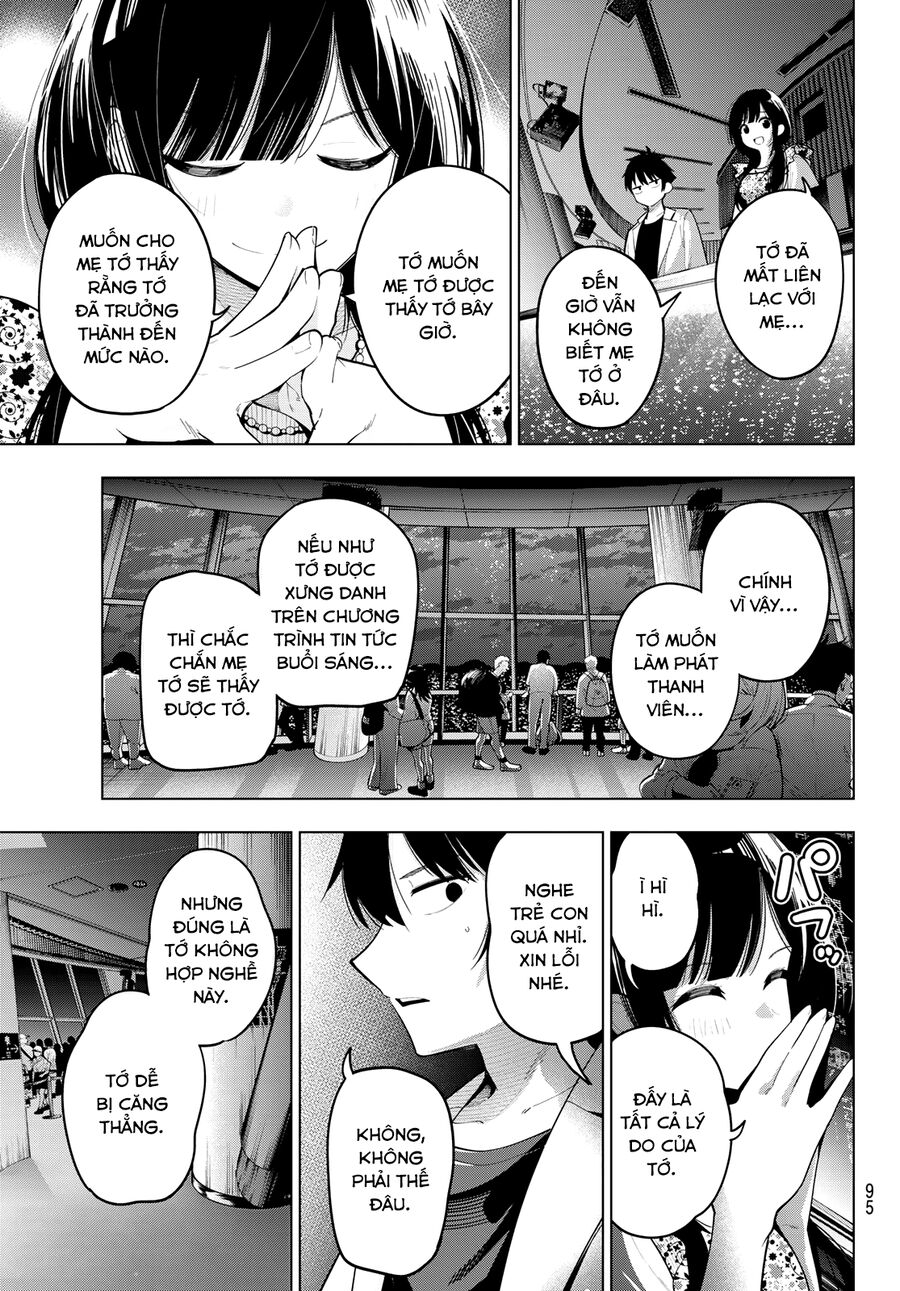 Mayonaka Heart Tune Chap 77 - Next Chap 78