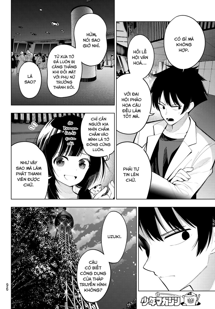 Mayonaka Heart Tune Chap 77 - Next Chap 78