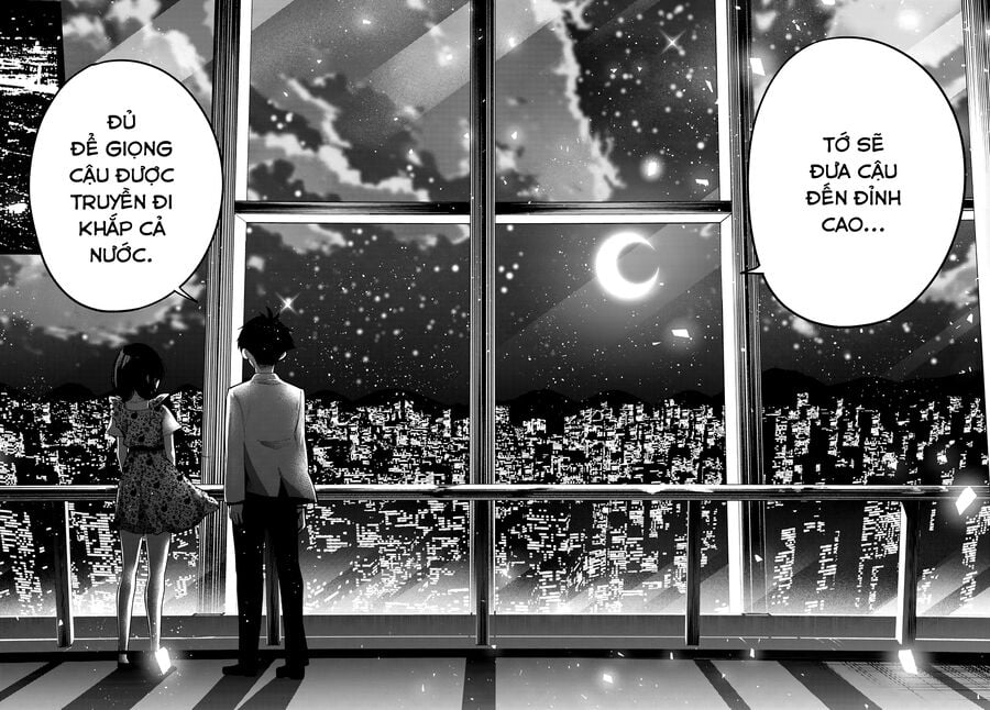 Mayonaka Heart Tune Chap 77 - Next Chap 78