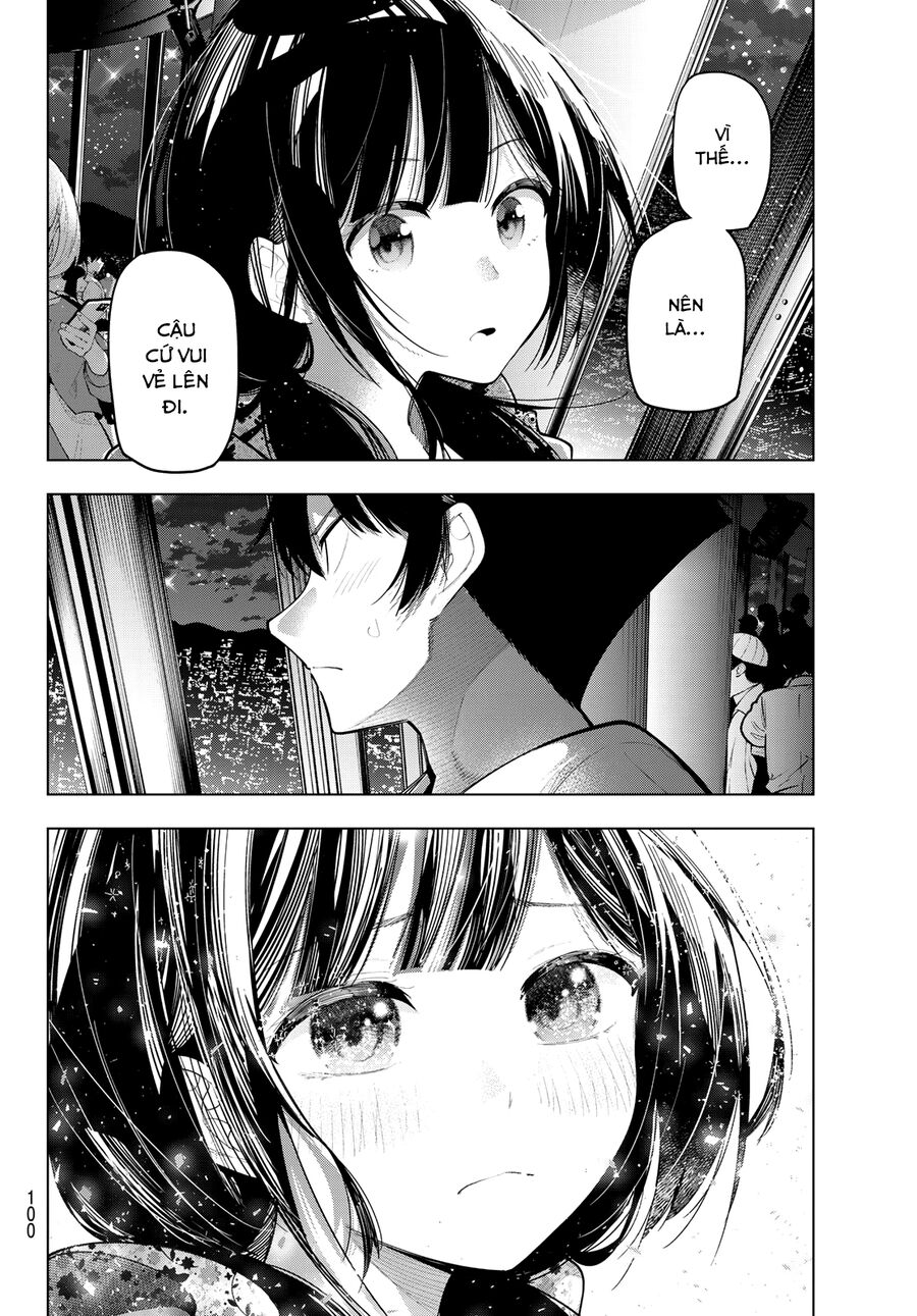Mayonaka Heart Tune Chap 77 - Next Chap 78