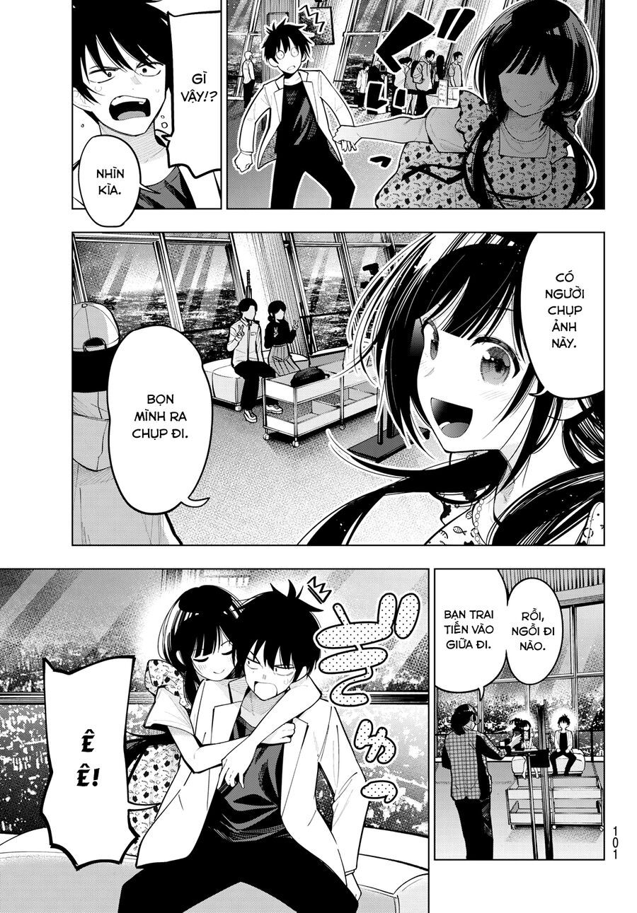 Mayonaka Heart Tune Chap 77 - Next Chap 78