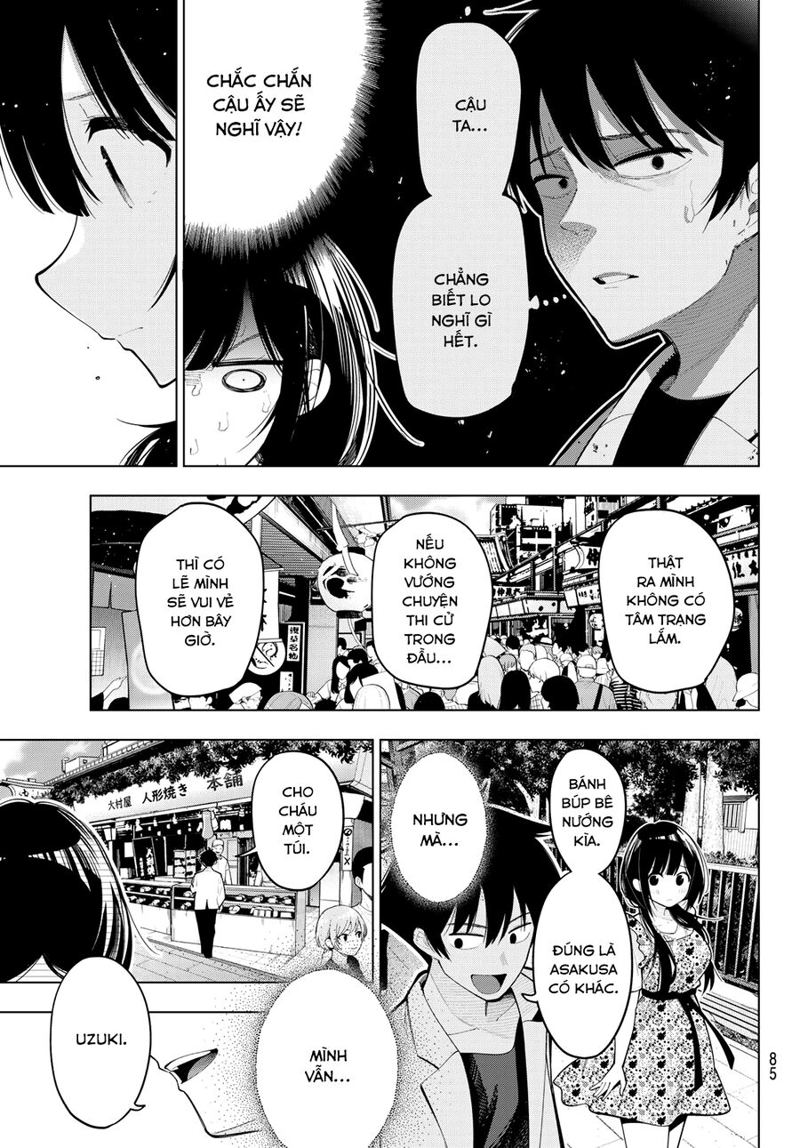 Mayonaka Heart Tune Chap 77 - Next Chap 78