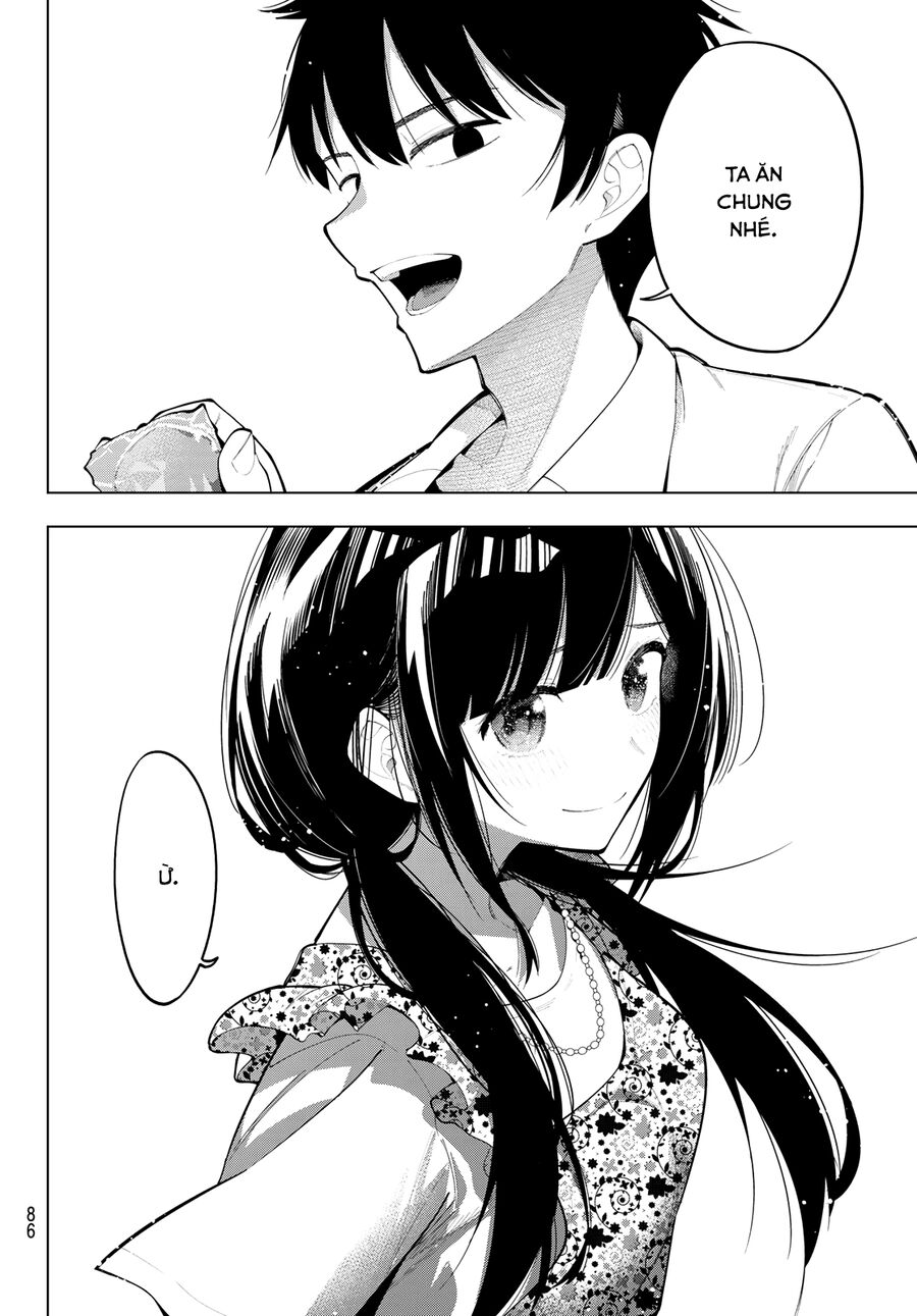 Mayonaka Heart Tune Chap 77 - Next Chap 78
