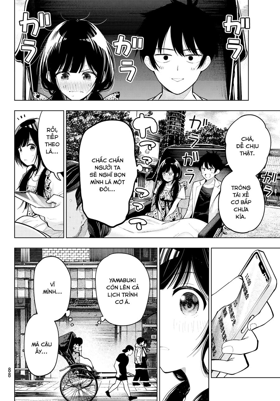 Mayonaka Heart Tune Chap 77 - Next Chap 78
