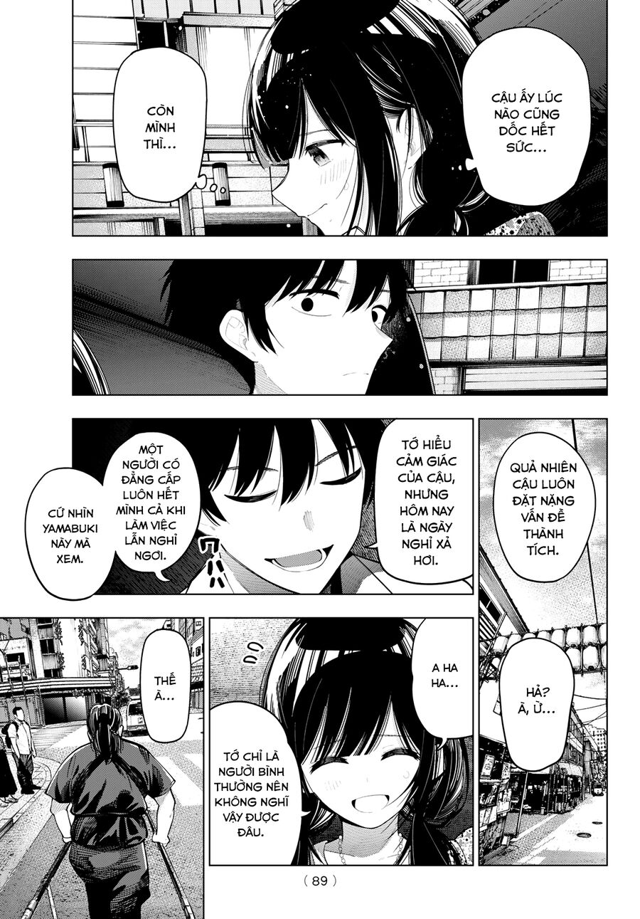 Mayonaka Heart Tune Chap 77 - Next Chap 78