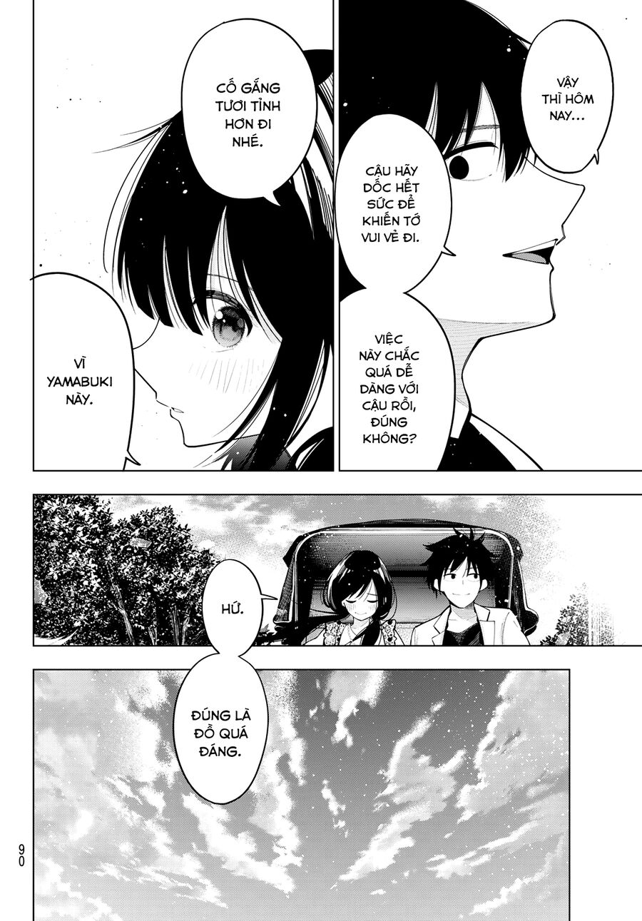 Mayonaka Heart Tune Chap 77 - Next Chap 78