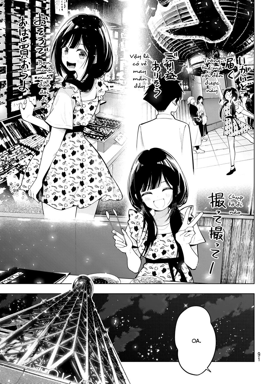 Mayonaka Heart Tune Chap 77 - Next Chap 78