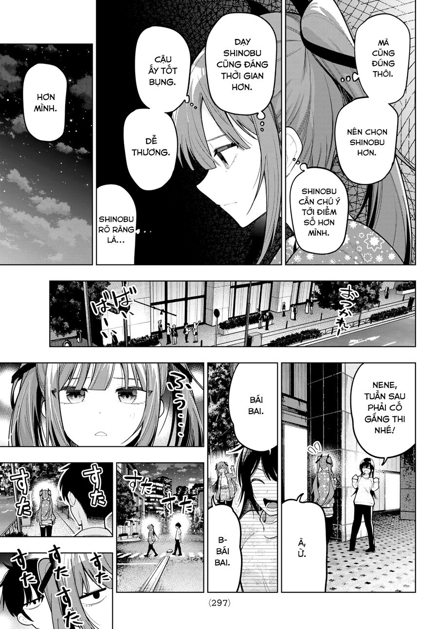 Mayonaka Heart Tune Chap 78 - Next Chap 79