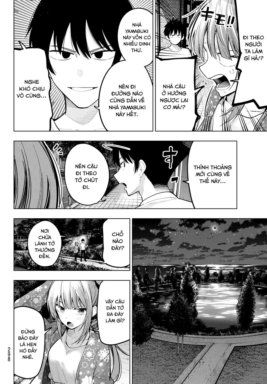 Mayonaka Heart Tune Chap 78 - Next Chap 79