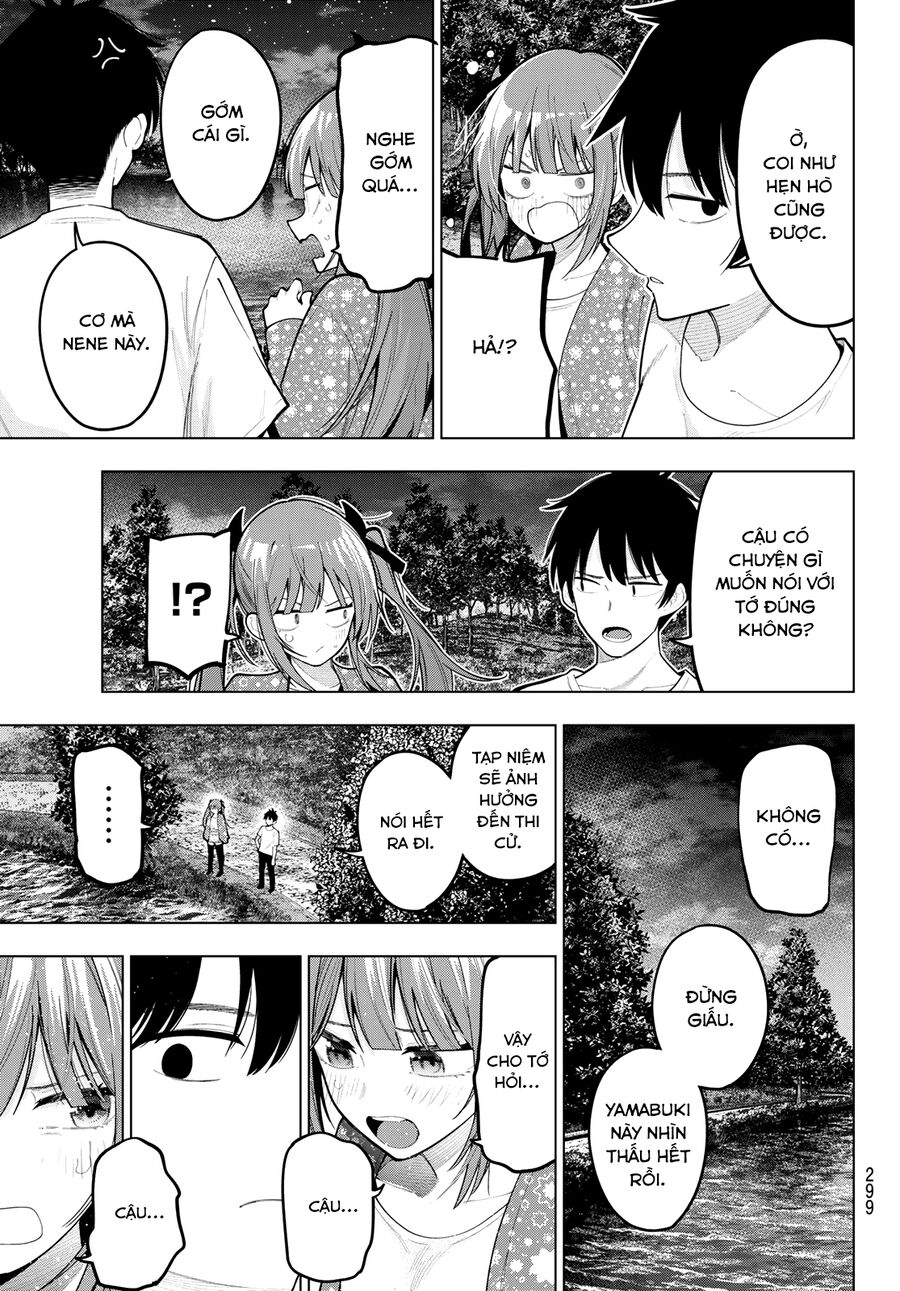 Mayonaka Heart Tune Chap 78 - Next Chap 79