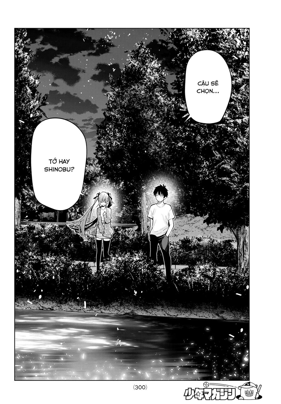 Mayonaka Heart Tune Chap 78 - Next Chap 79