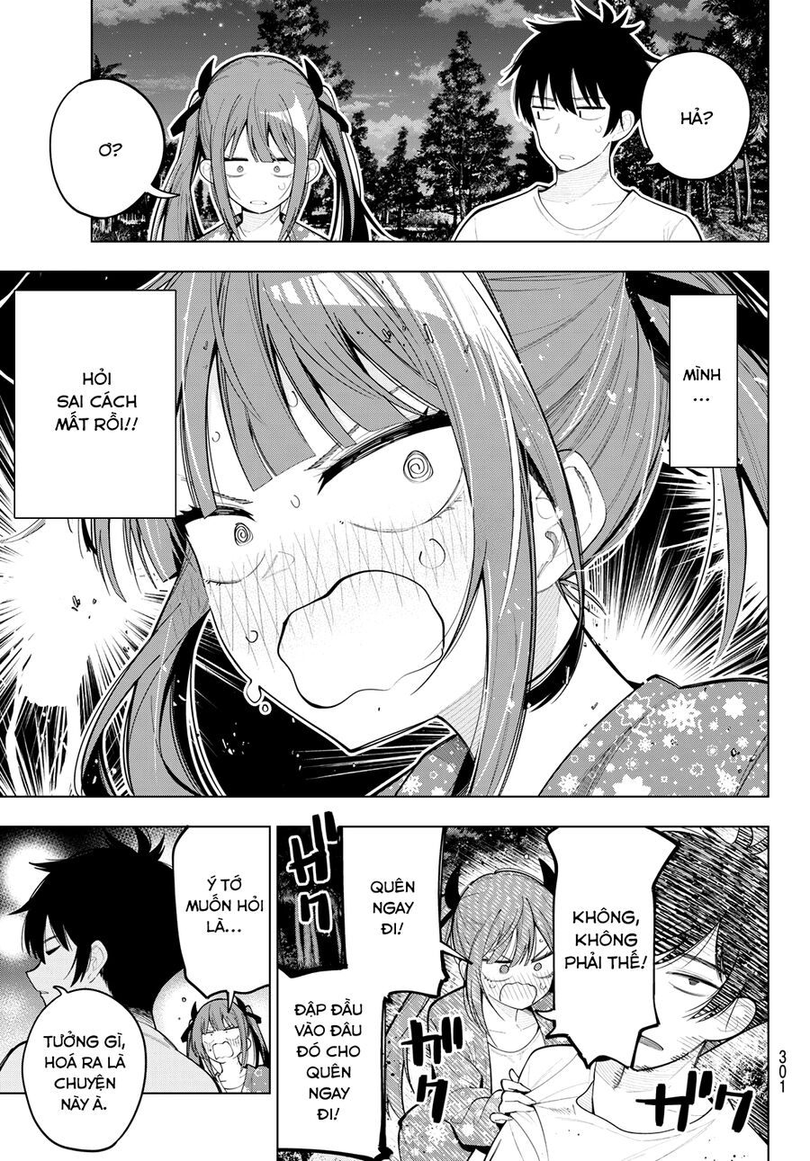 Mayonaka Heart Tune Chap 78 - Next Chap 79