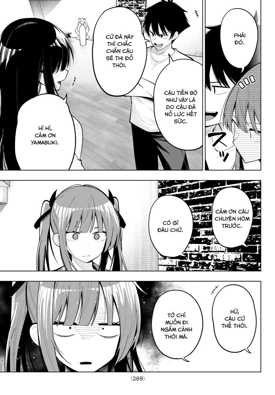 Mayonaka Heart Tune Chap 78 - Next Chap 79