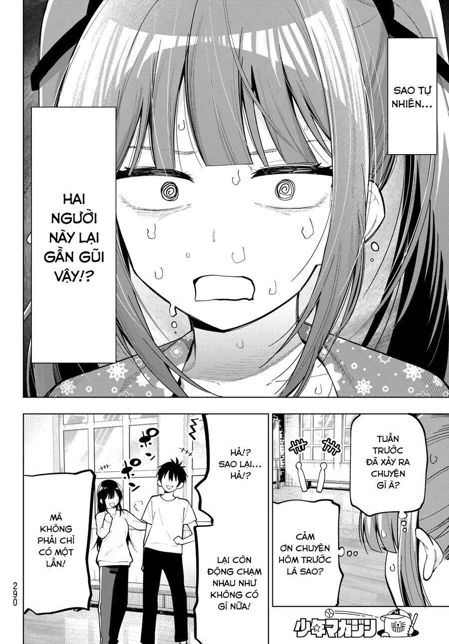 Mayonaka Heart Tune Chap 78 - Next Chap 79