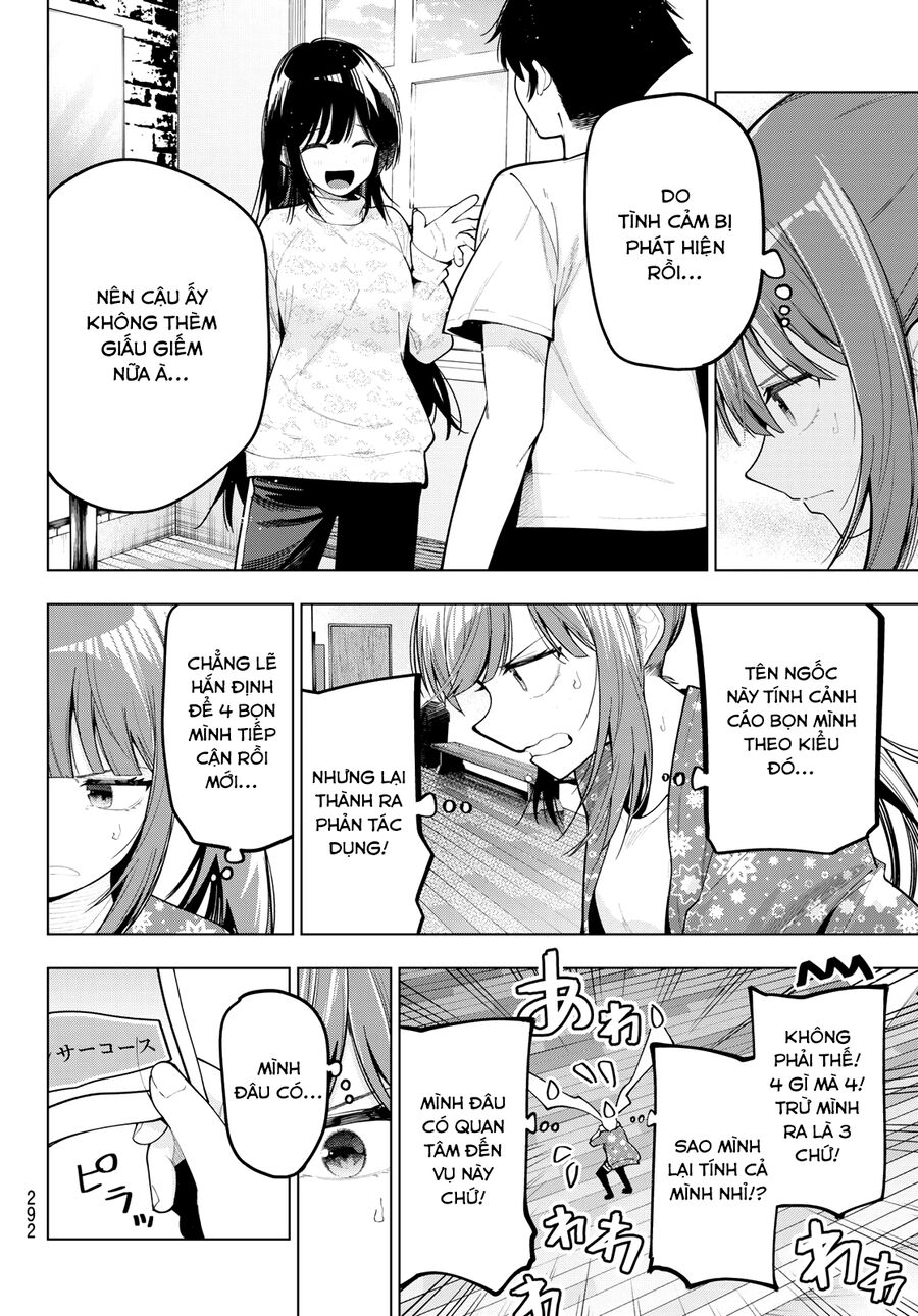 Mayonaka Heart Tune Chap 78 - Next Chap 79