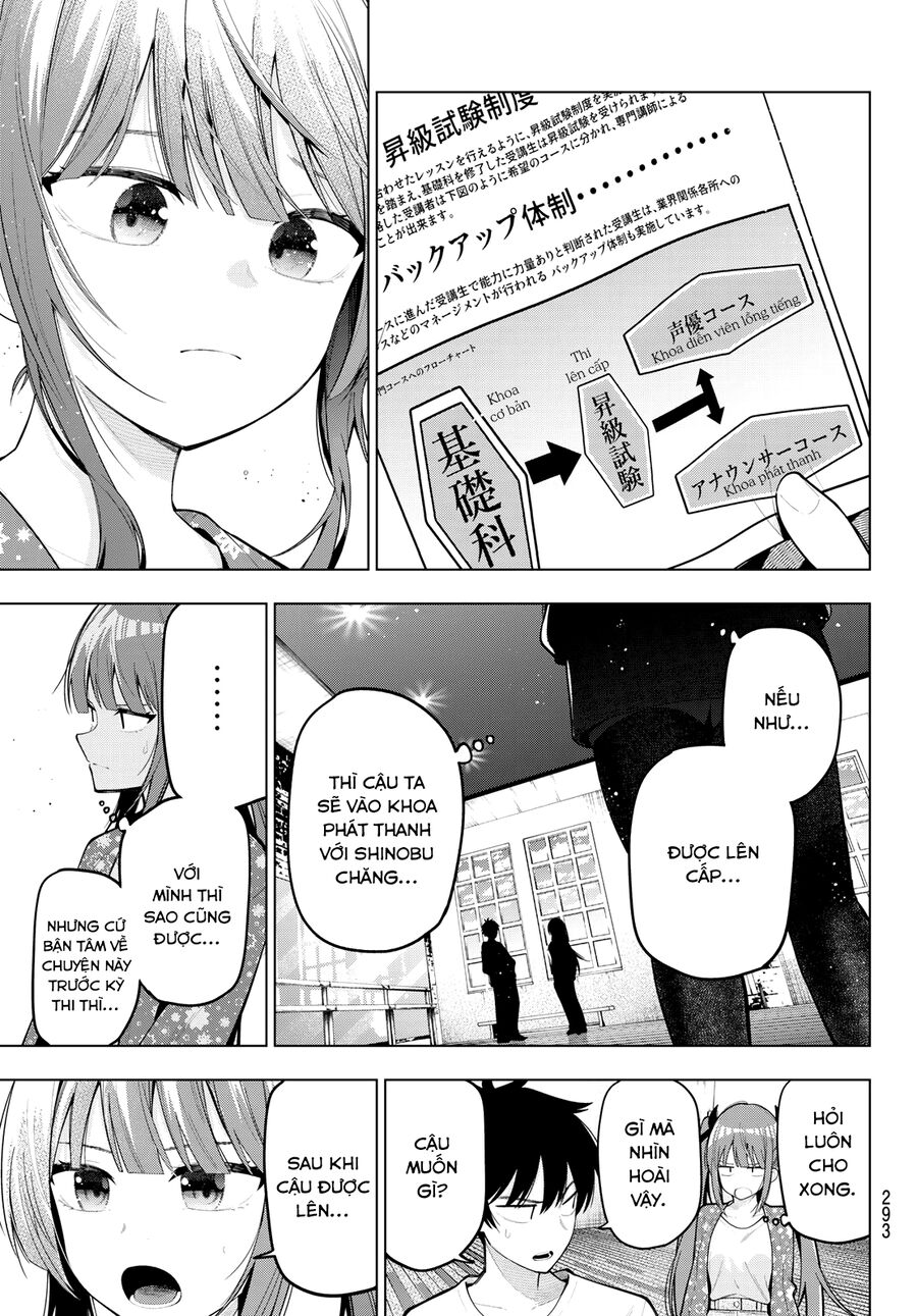 Mayonaka Heart Tune Chap 78 - Next Chap 79