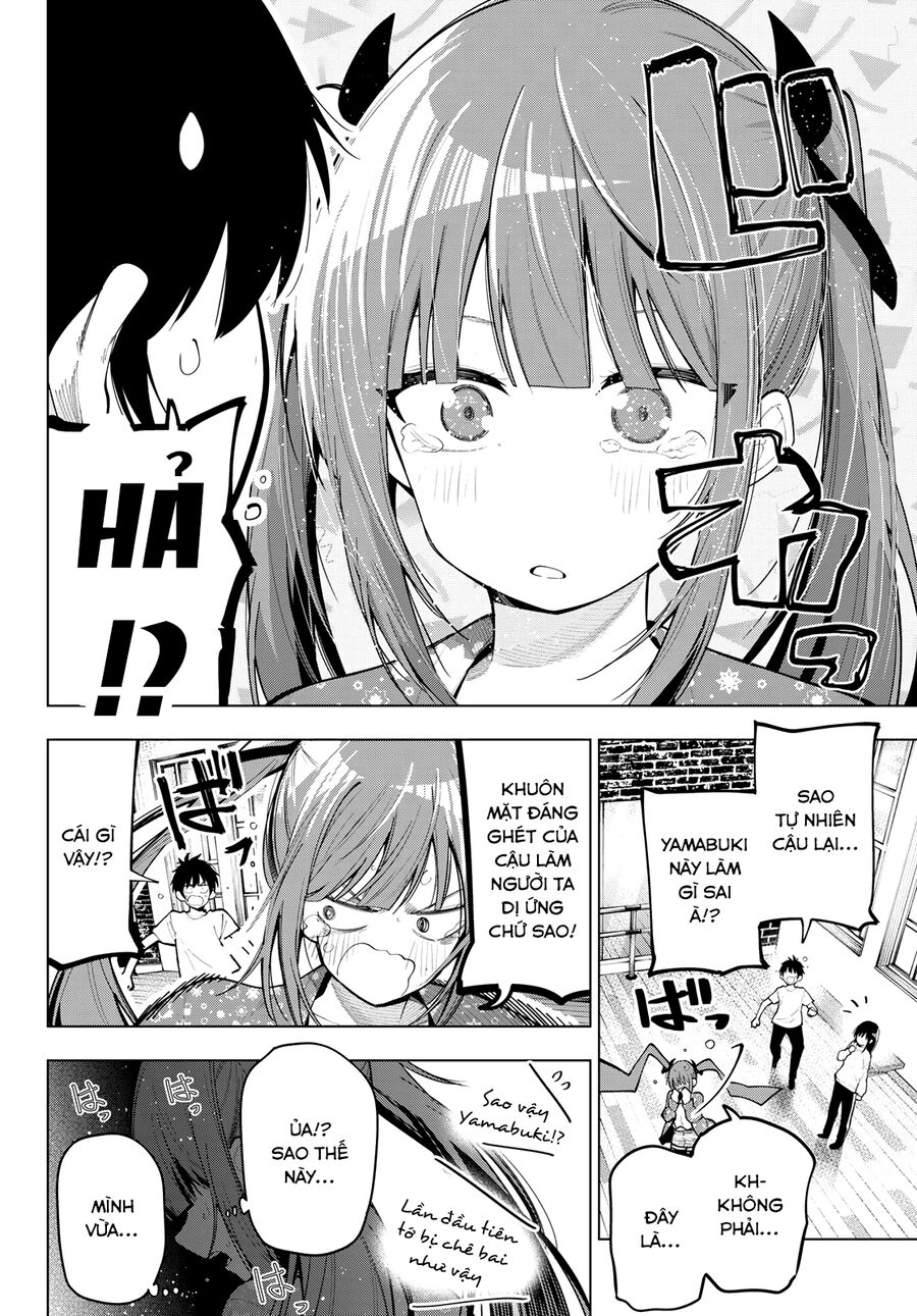 Mayonaka Heart Tune Chap 78 - Next Chap 79