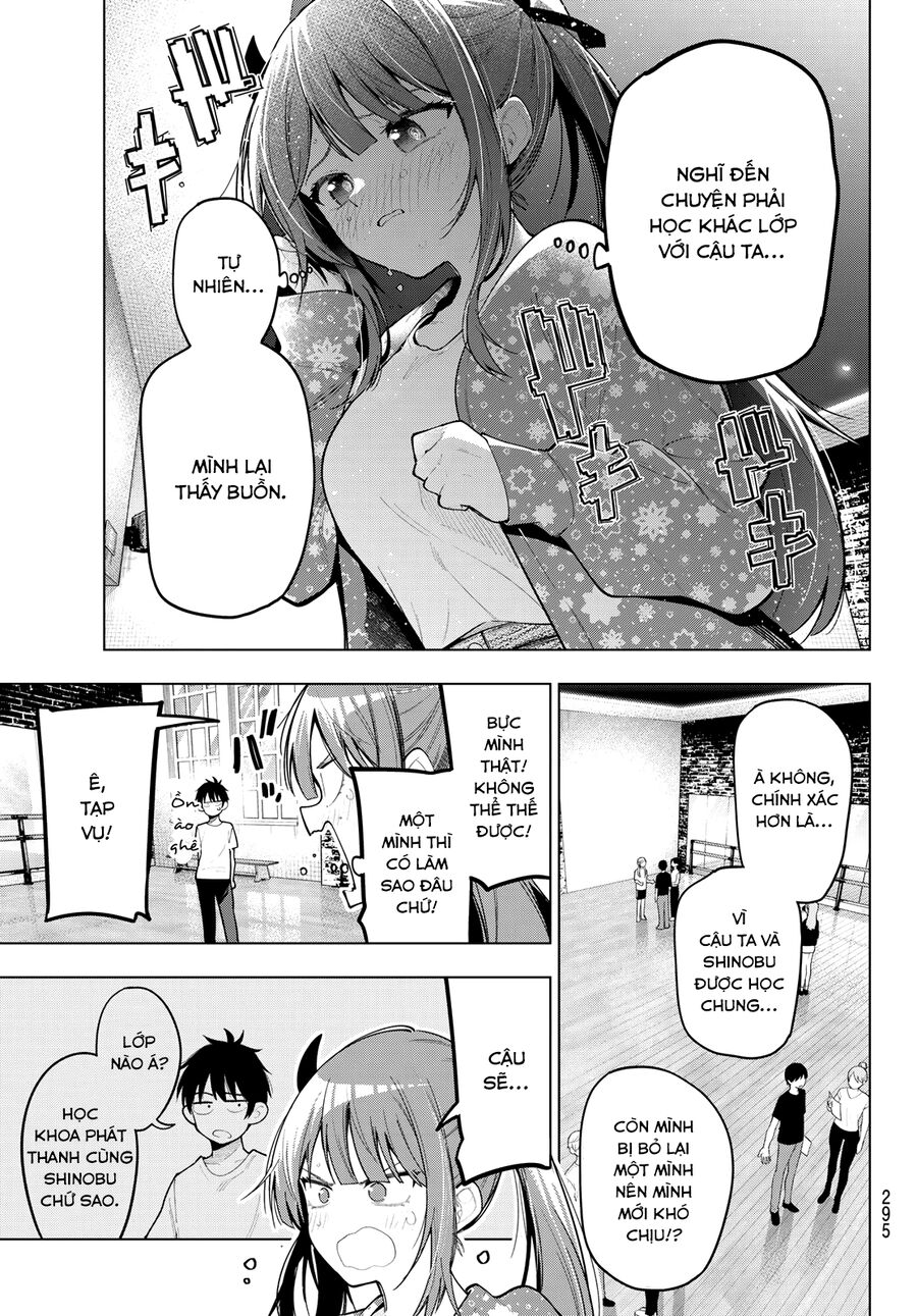 Mayonaka Heart Tune Chap 78 - Next Chap 79