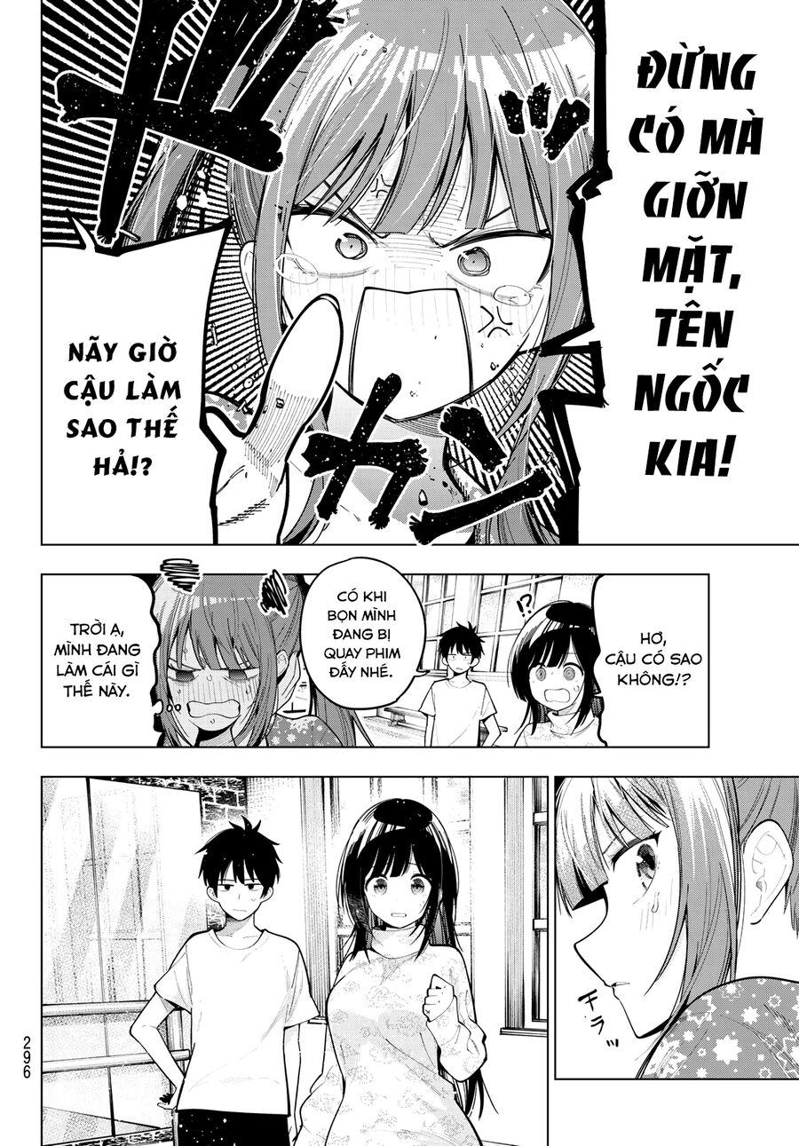 Mayonaka Heart Tune Chap 78 - Next Chap 79