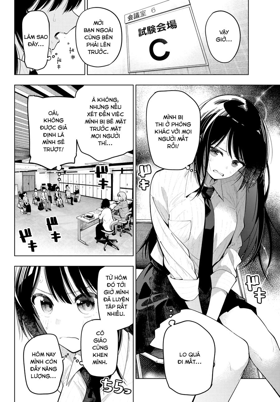 Mayonaka Heart Tune Chap 79 - Next Chap 80