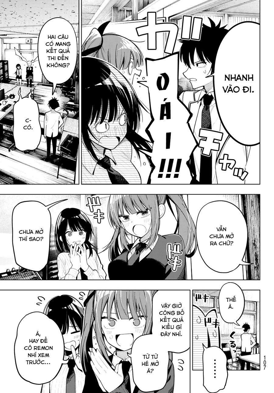 Mayonaka Heart Tune Chap 79 - Next Chap 80