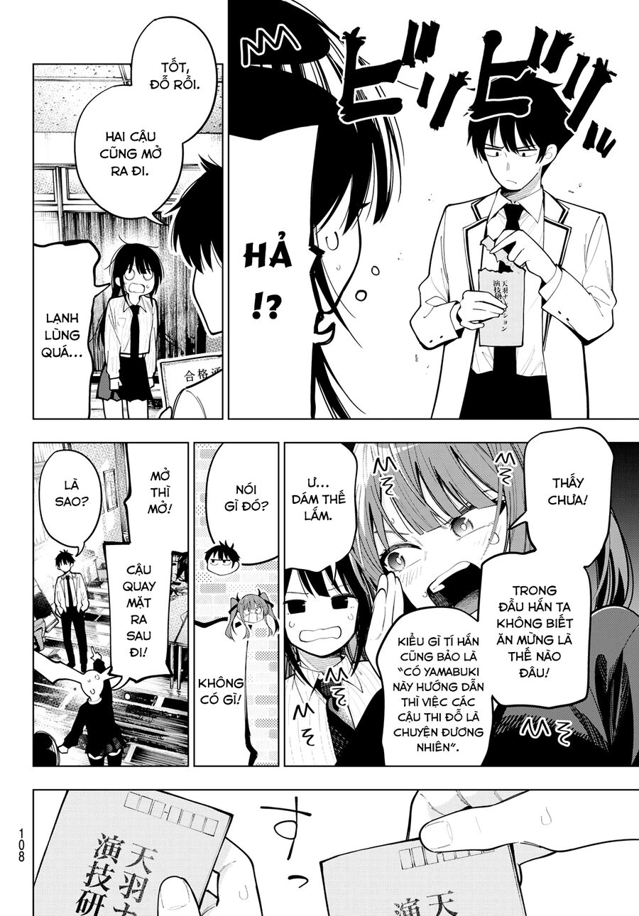 Mayonaka Heart Tune Chap 79 - Next Chap 80