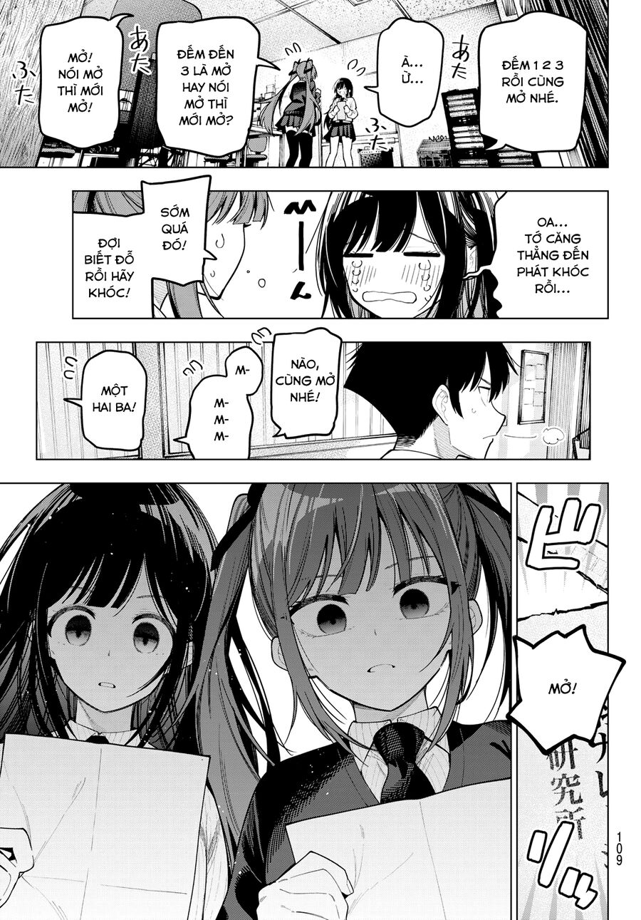 Mayonaka Heart Tune Chap 79 - Next Chap 80