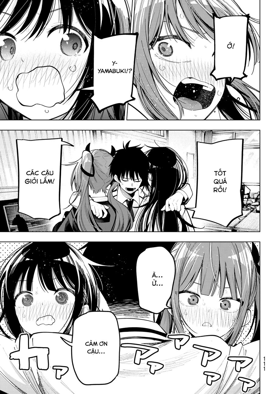 Mayonaka Heart Tune Chap 79 - Next Chap 80