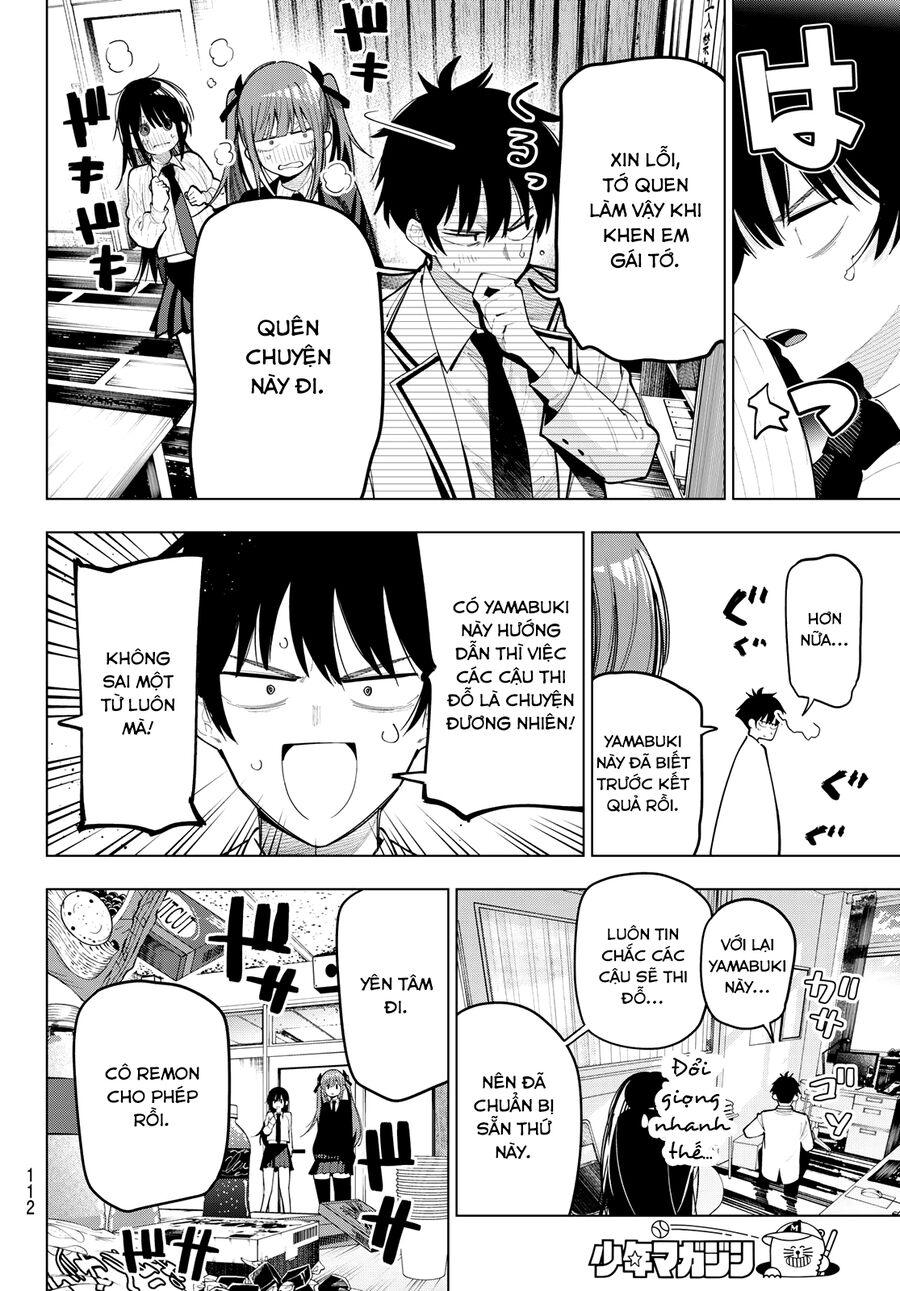 Mayonaka Heart Tune Chap 79 - Next Chap 80